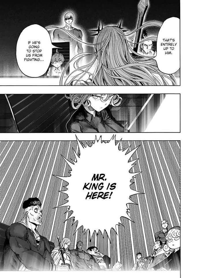 One Punch Man - Chapter 93 image 26
